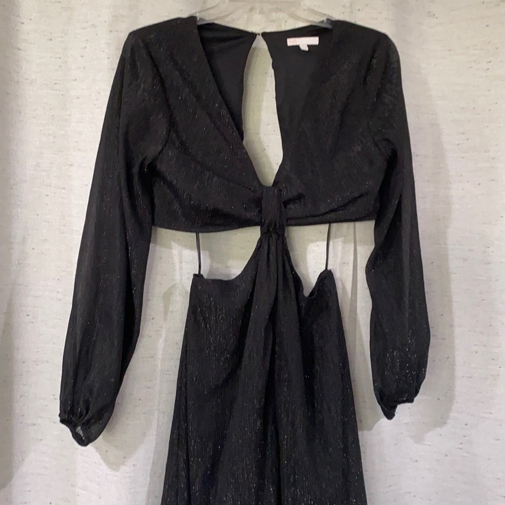 GB Cut Out Dress🖤